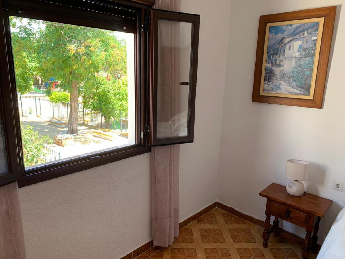 Casa Del Secretario Villa Cortes de la Frontera Exterior foto
